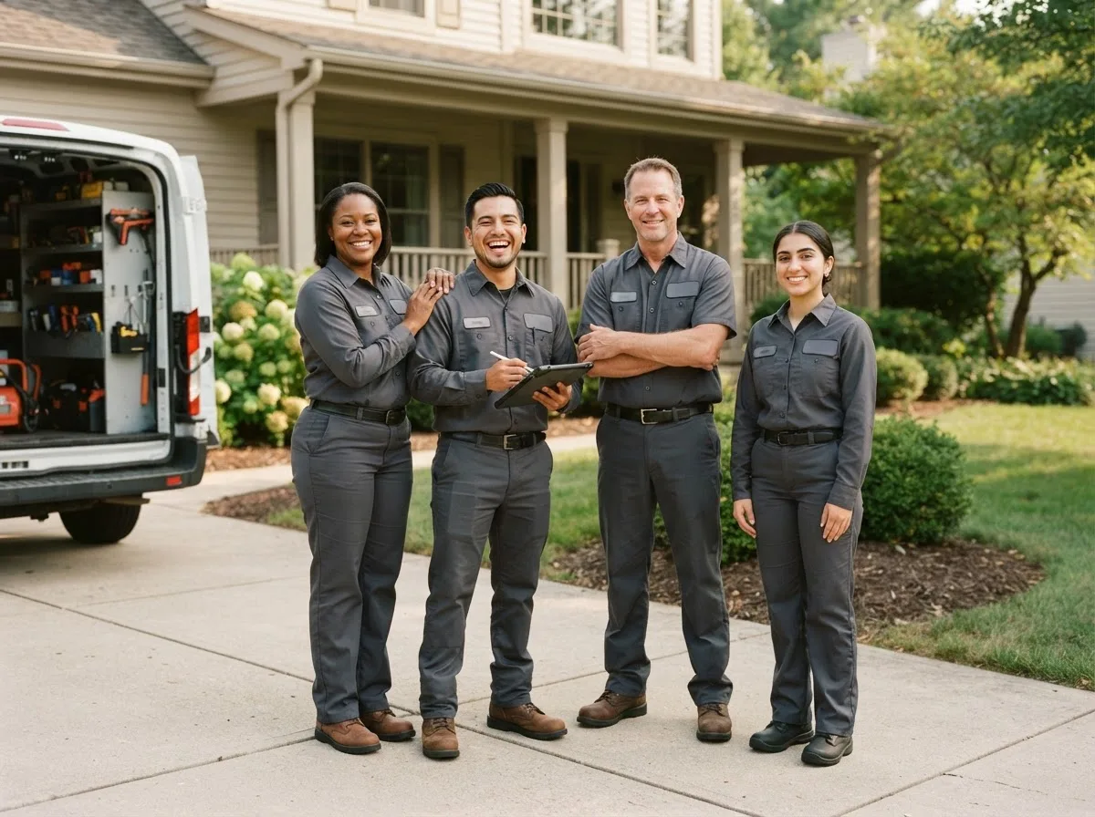 Licensed pest control technician near Pollock, LA